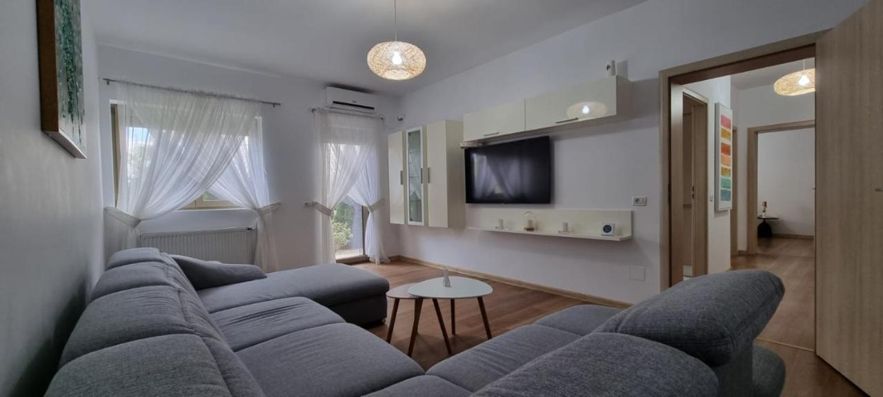 Sasu Apartment Timişoara Buitenkant foto