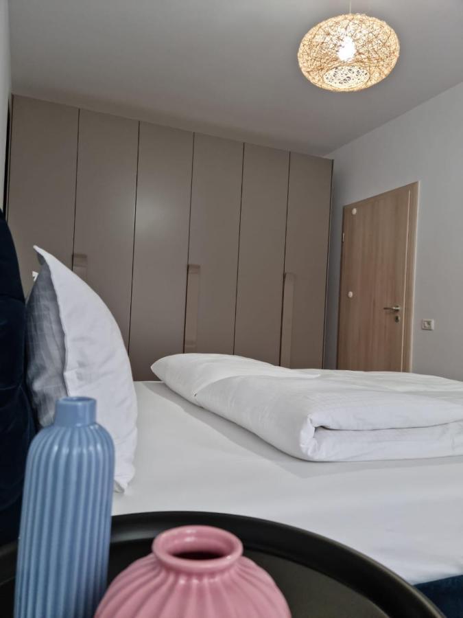 Sasu Apartment Timişoara Buitenkant foto