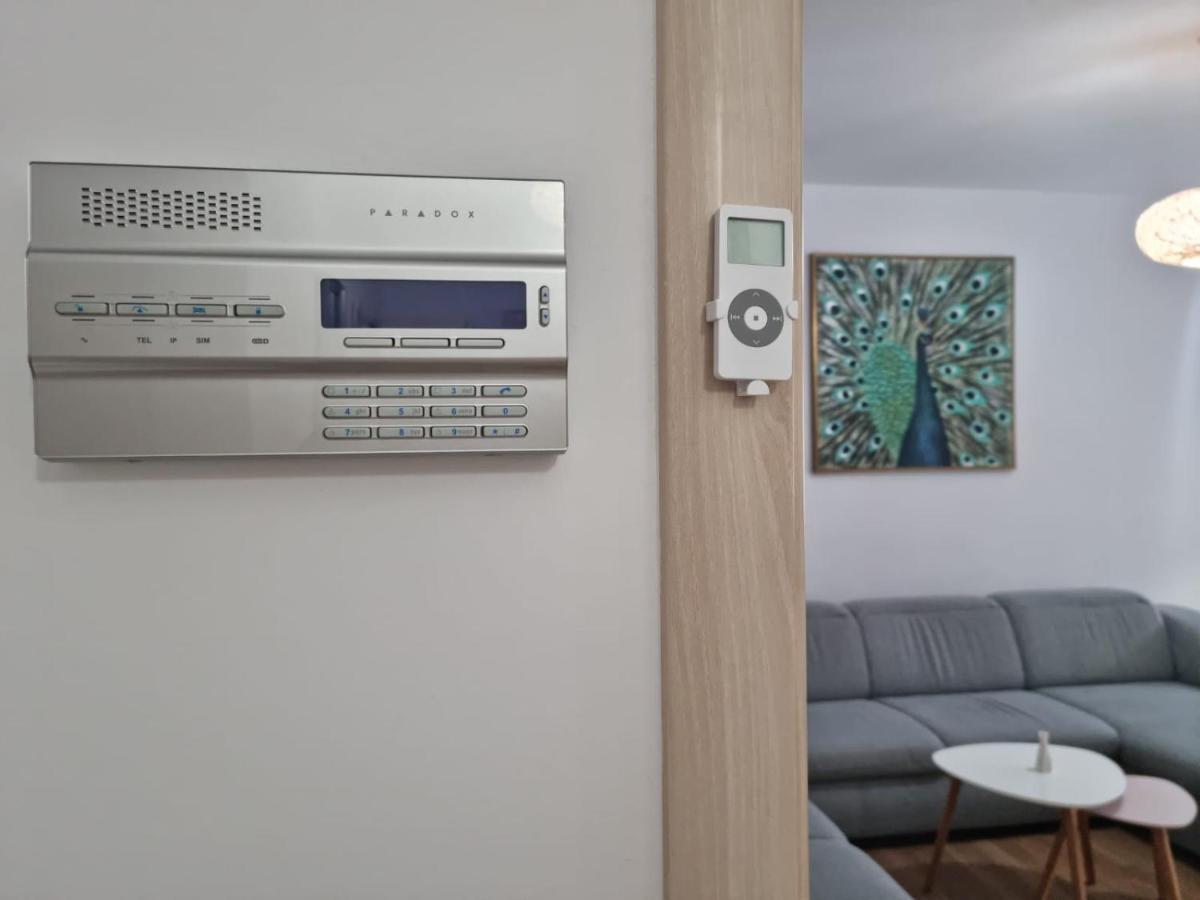 Sasu Apartment Timişoara Buitenkant foto