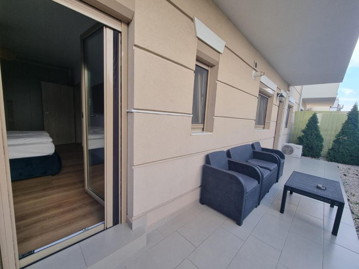 Sasu Apartment Timişoara Buitenkant foto