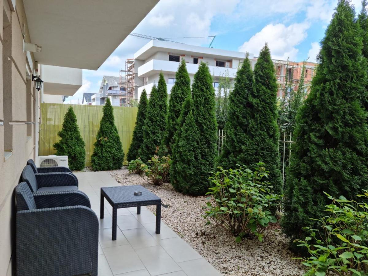 Sasu Apartment Timişoara Buitenkant foto