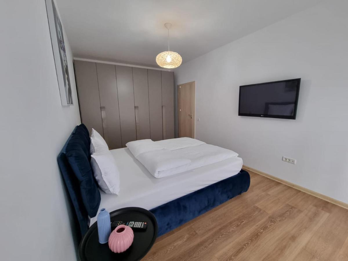 Sasu Apartment Timişoara Buitenkant foto