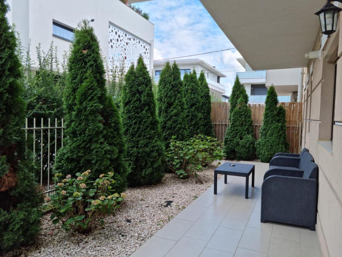 Sasu Apartment Timişoara Buitenkant foto