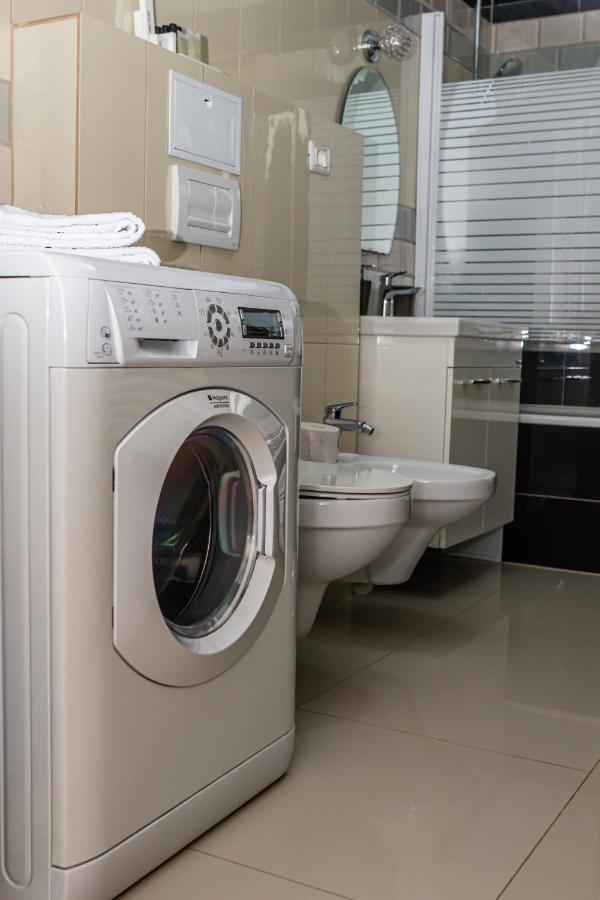 Sasu Apartment Timişoara Buitenkant foto