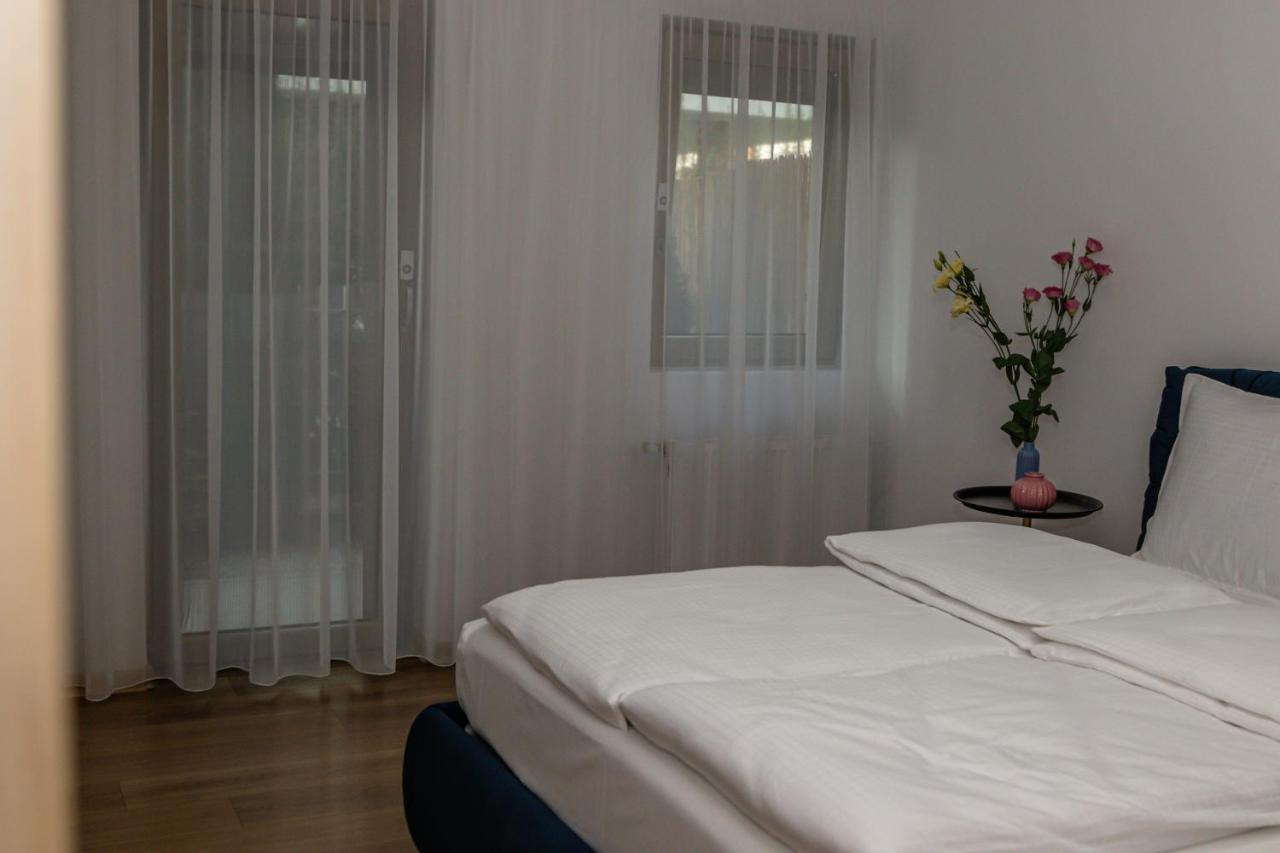 Sasu Apartment Timişoara Buitenkant foto
